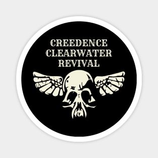 Creedence Clearwater revival Magnet